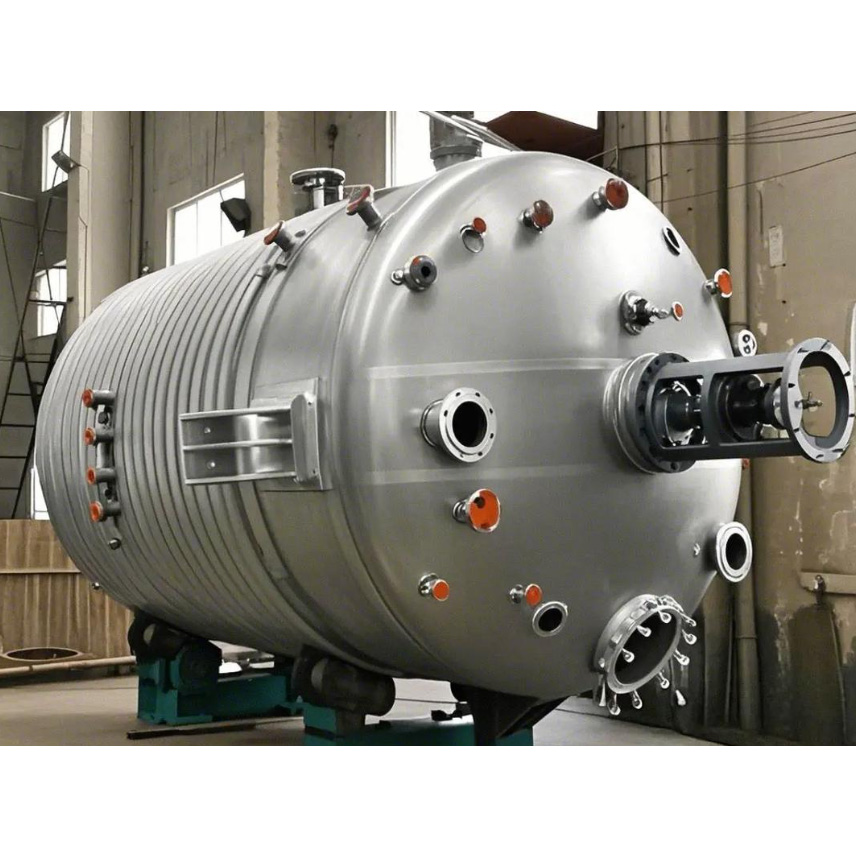 Реактор SS 316